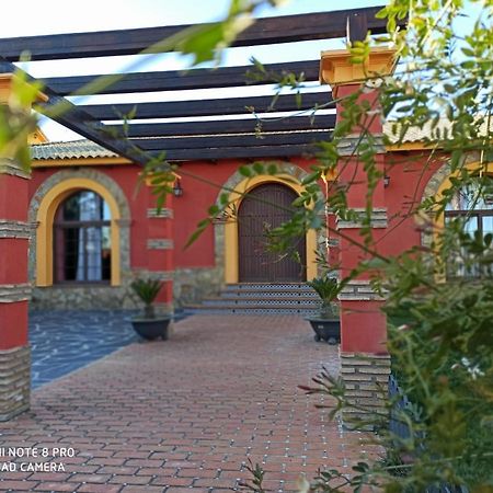 Hotel Rural Romero Torres Fuente Obejuna Exteriér fotografie