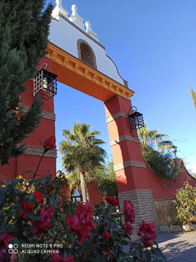 Hotel Rural Romero Torres Fuente Obejuna Exteriér fotografie